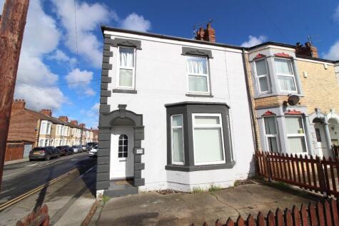 Westcott Street, Hull, East Riding Of Yorkshire, HU8
