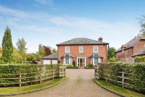 1, The Willows, Brimpton, Reading RG7 4GY
