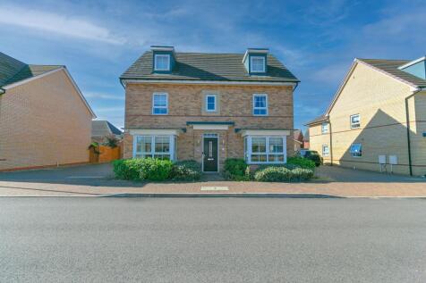 Montague Crescent, Brooklands, MK10