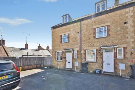 West Street, Crewkerne