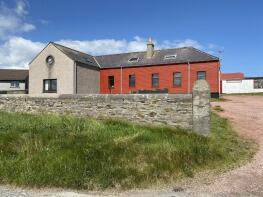 Old School, Zu610 From Hivdigarth Road To Hivdigarth, Camb, Shetland ZE2 9DA