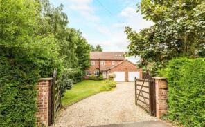 Willow Cottage, Ancaster Lane, Grantham NG32 3NA