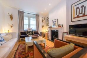 12, Fairlight Avenue, London NW10 8AN