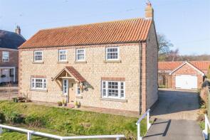 Home Farm Cottage, Salents Lane, Duggleby, Malton YO17 8BN