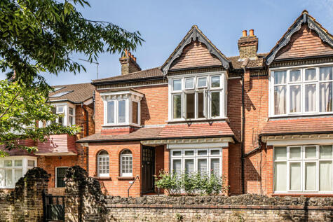 Kerrison Road, Ealing, London