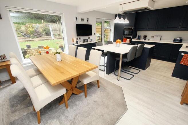 Kitchen / Diner