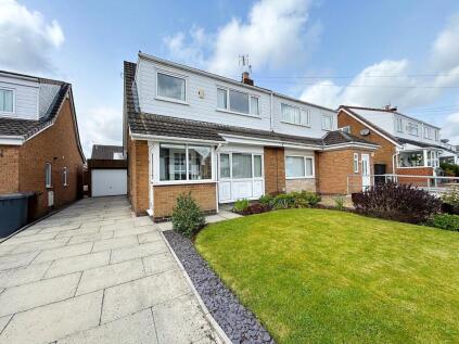 Bispham Close, Bury, Greater Manchester, BL8