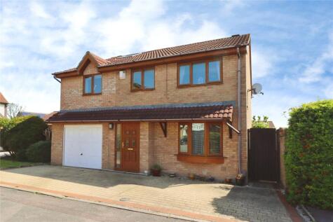 Ottrells Mead, Bradley Stoke, Bristol, BS32