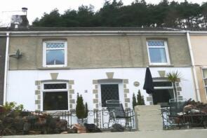 10, West Rhondda Road, Treharne Row, Pont-y-rhyl, Bridgend CF32 8LJ