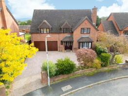 8, Limes Paddock, Dorrington, Shrewsbury SY5 7LF