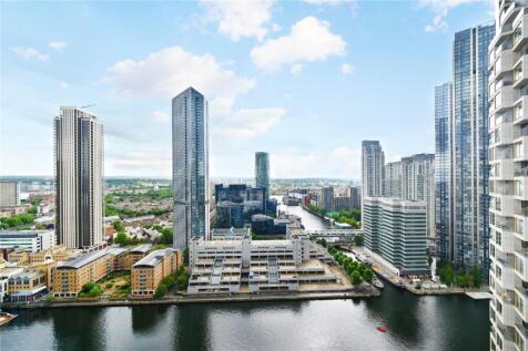 10 Park Drive, Canary Wharf, London, E14