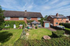 Rosedale, Chapel Lane, Huxley, Chester CH3 7RR