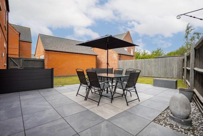 Final-5 - 4 bedroom detached (house) at Southfie