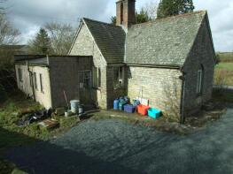 The Lodge, Dolau, Llandrindod Wells LD1 5TL