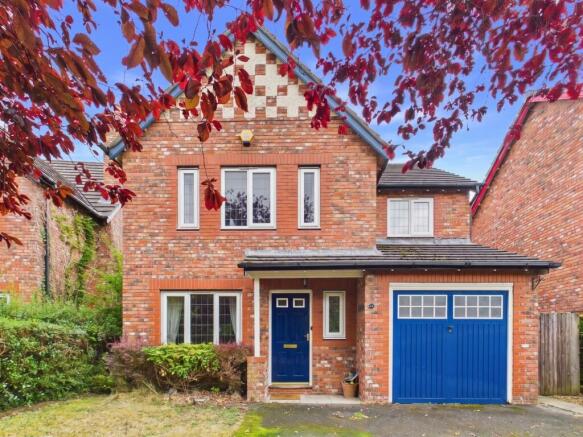 Sandringham Close - EweMove - External Front