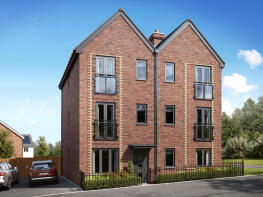 321 Lingerfield, Passage Road, Bristol BS10 7TE