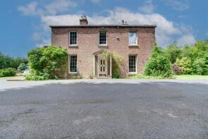 Eaton House, Macclesfield Road, Eaton CW12 2FY