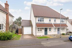13, Franklin Drive, Bishop's Stortford CM22 6UF