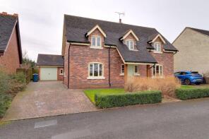 2, Stoneleigh Court, Hyde Lea, Stafford ST18 9QJ