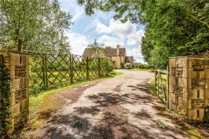 Foxleaze, A417 From West Of Rats Castle To West Of Cherry Tree Lane, Cirencester GL7 5PS