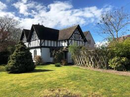 Swiss Cottage, The Green, Evesham WR11 4UN