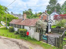 The Cottage, Beechwood Lane, Burley BH24 4BE