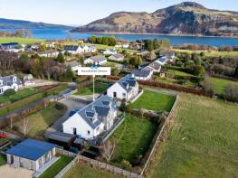 Harefields House, Kings Cross, Brodick KA27 8RG