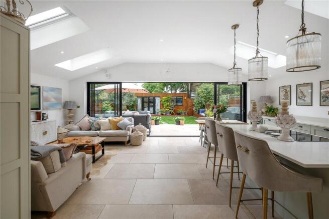 Open Plan