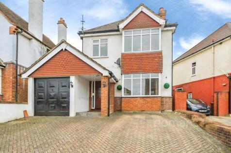 Brighton Road, Aldershot, Hampshire