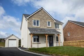 13, Cysgod Y Gyrn, Llansilin, Oswestry SY10 7LQ