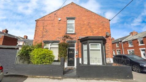 Oliver Street, Stanley, Durham, DH9