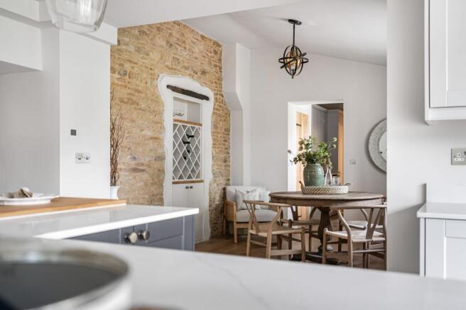 Kitchen/Living Room