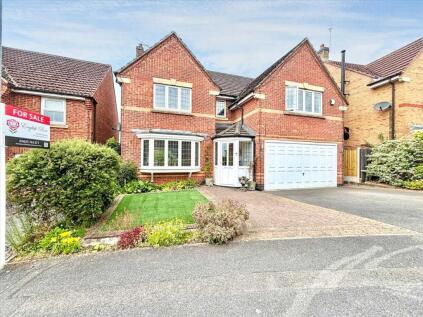 Lilley Close, Selston