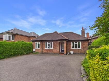 West Bank Road, Allestree