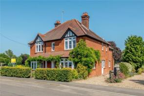 Weston House, The Street, Greywell, Hook RG29 1BZ