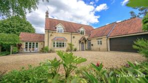 3 Cherry Holt, Irnham Park, Grantham NG33 4JL
