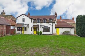 The Old Police Cottage, Doncaster Road, Wragby, Wakefield WF4 1QX