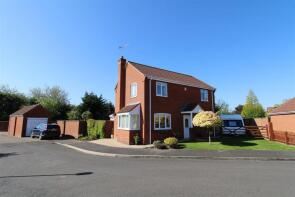 8, Richard Busby Way, Lutton, Spalding PE12 9PT