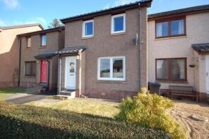 58, Honeylees Drive, Galashiels TD1 3SD