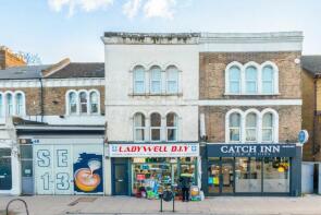 50, Ladywell Road, Ladywell, London SE13 7UZ