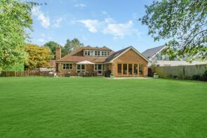 Orchard Retreat, Wedmans Lane, Rotherwick, Hook RG27 9BN