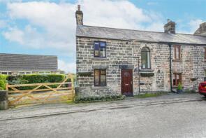 The Cottage, Ashover Road, Littlemoor, Ashover S45 0BL