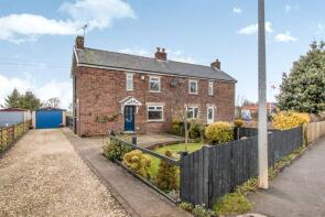2, Cherry Tree Villas, Crowle Road, Scunthorpe DN17 4PJ