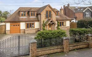 52, New Park Road, Newgate Street, Hertford SG13 8RF