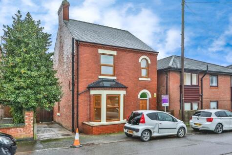 Percy street, Eastwood, NG16