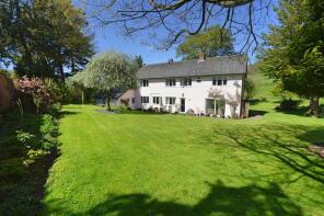 Wood View, Private Street From Junction With B4568 To Aberhafesp Hall, Aberhafesp, Newtown SY16 3HL
