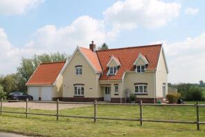 Moorlands, Norwich Road, Diss IP21 4NS