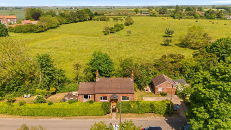 Silverwell Cottage Yarburgh Road Alvingham Louth LN11 0QG