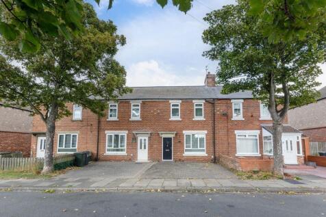 St. Aidan's Avenue, Holystone, NE12