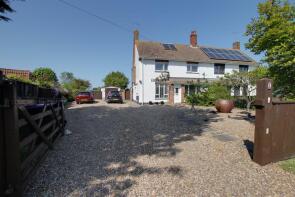 1, Orreby Cottages, Crawcroft Lane, Alford LN13 9QN